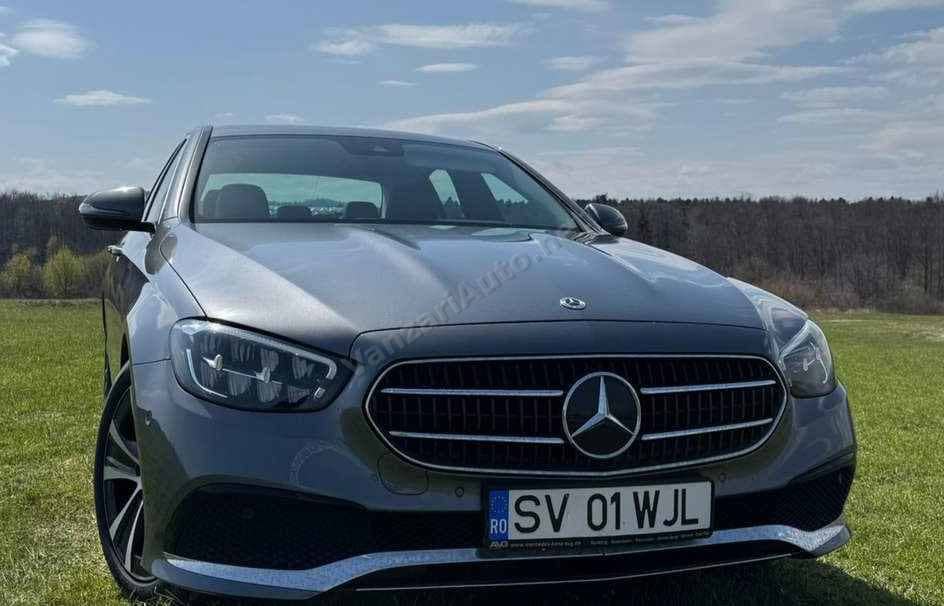 Mercedes-Benz E