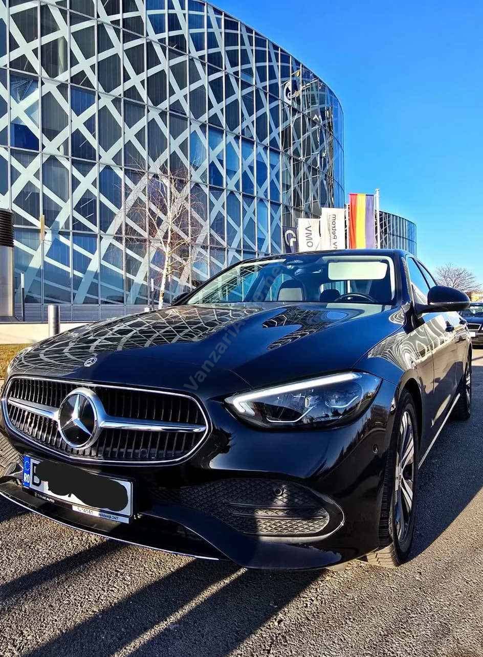Mercedes-Benz C
