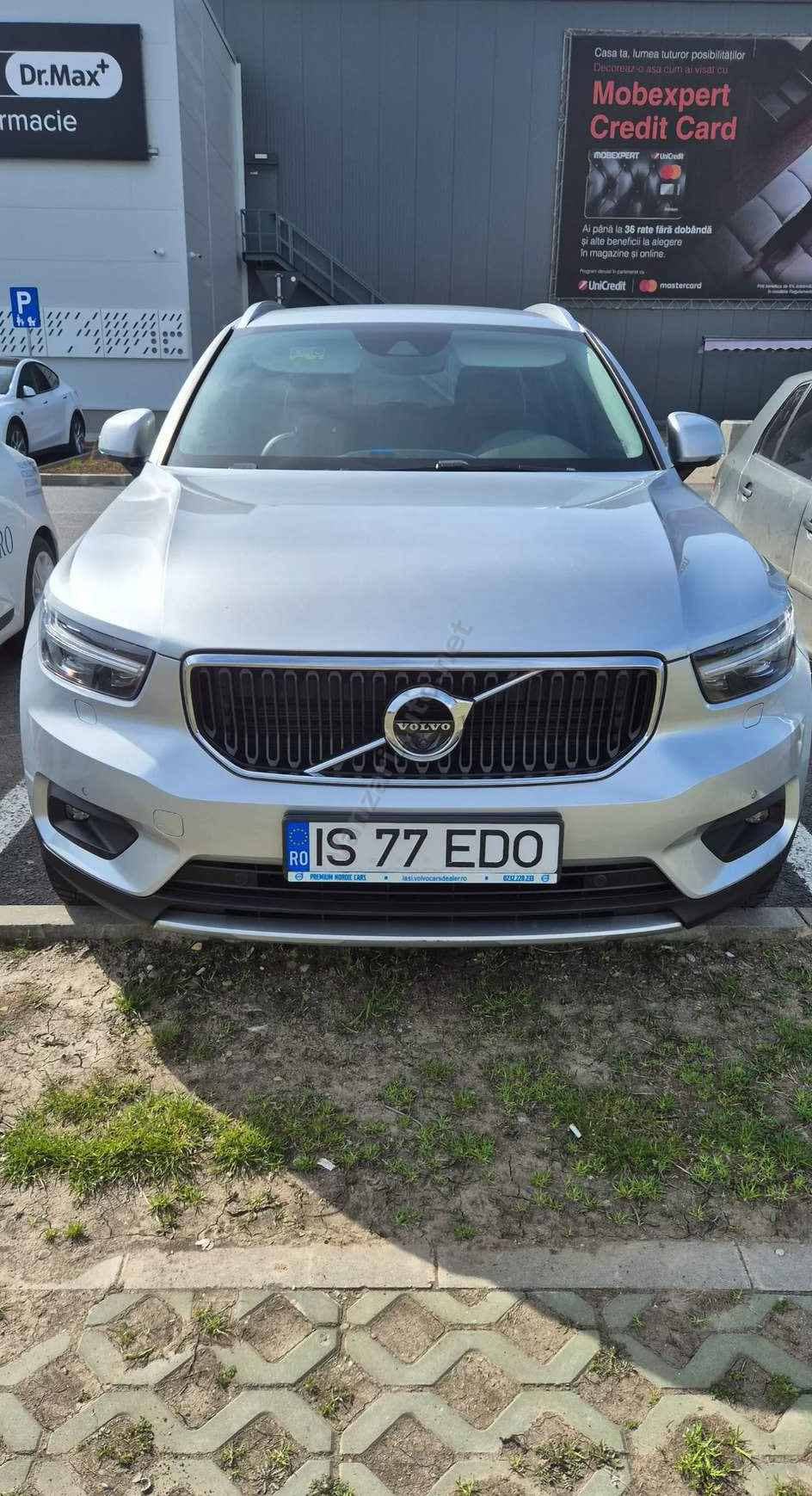 Volvo XC 40