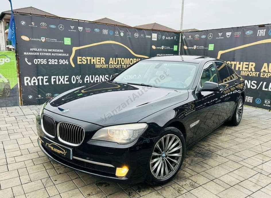 BMW Seria 7