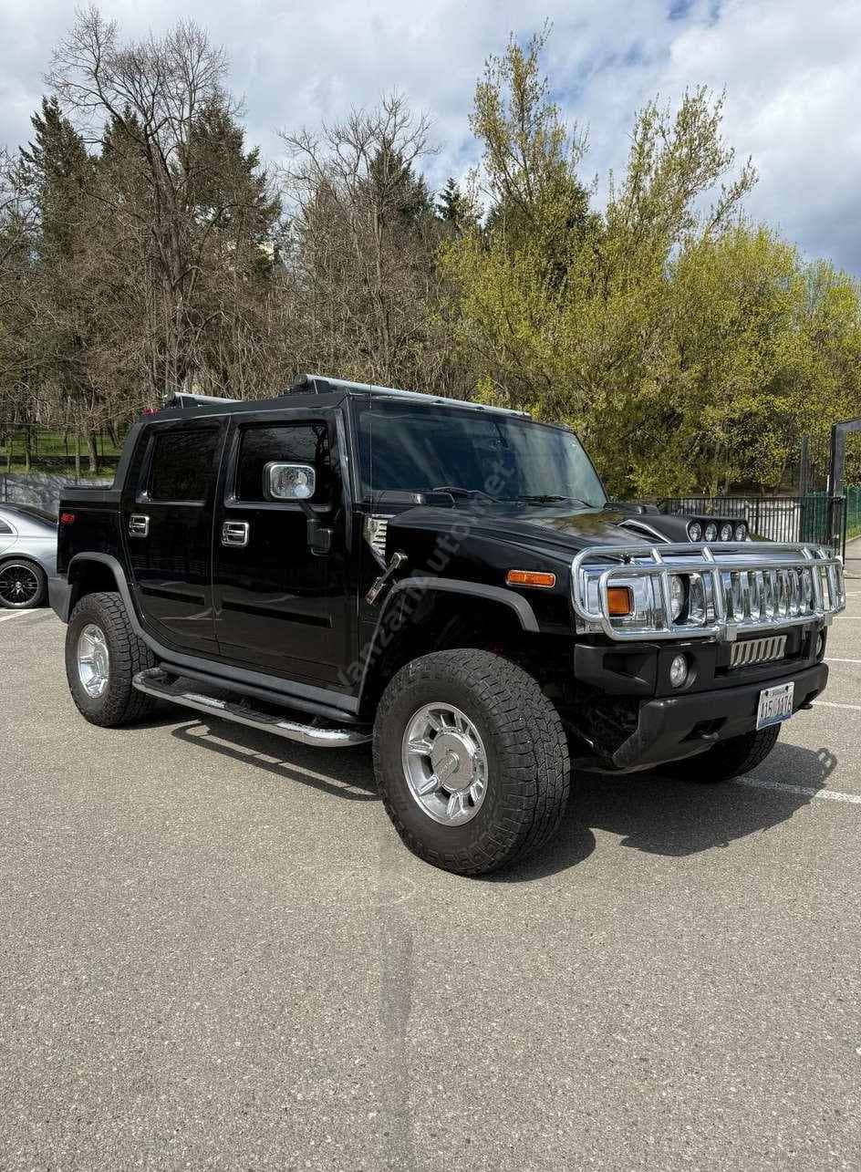 Hummer H2