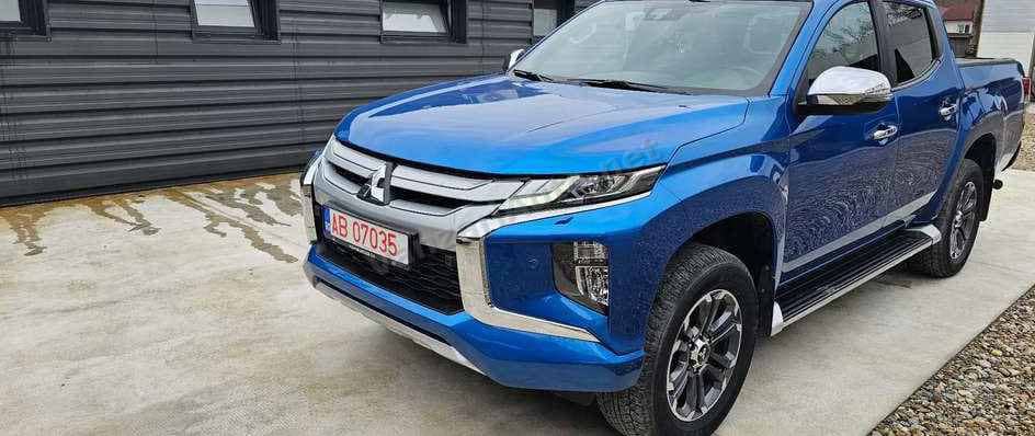 Mitsubishi L200