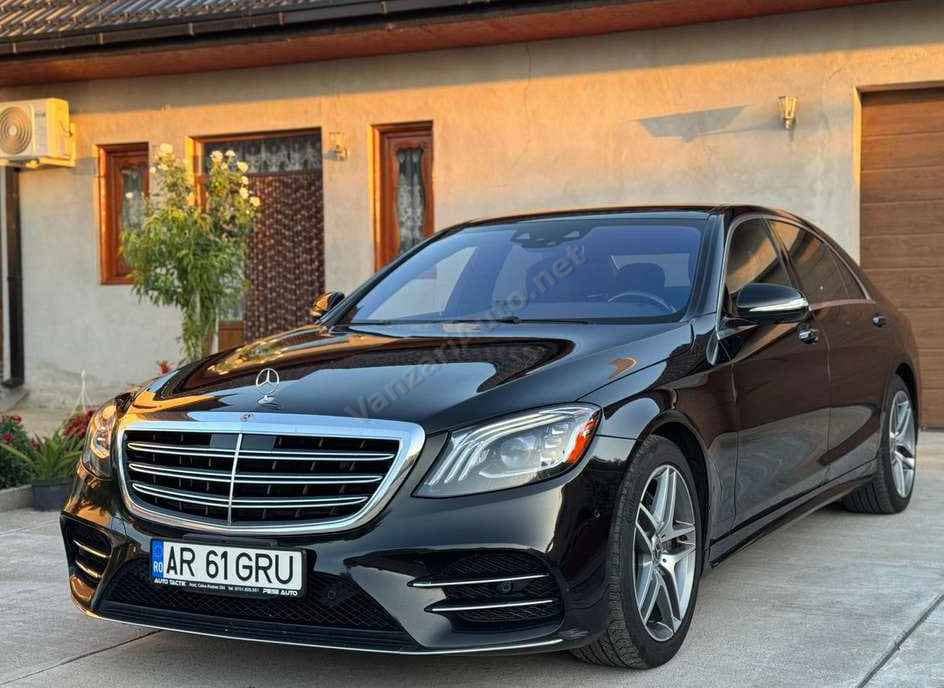 Mercedes-Benz S