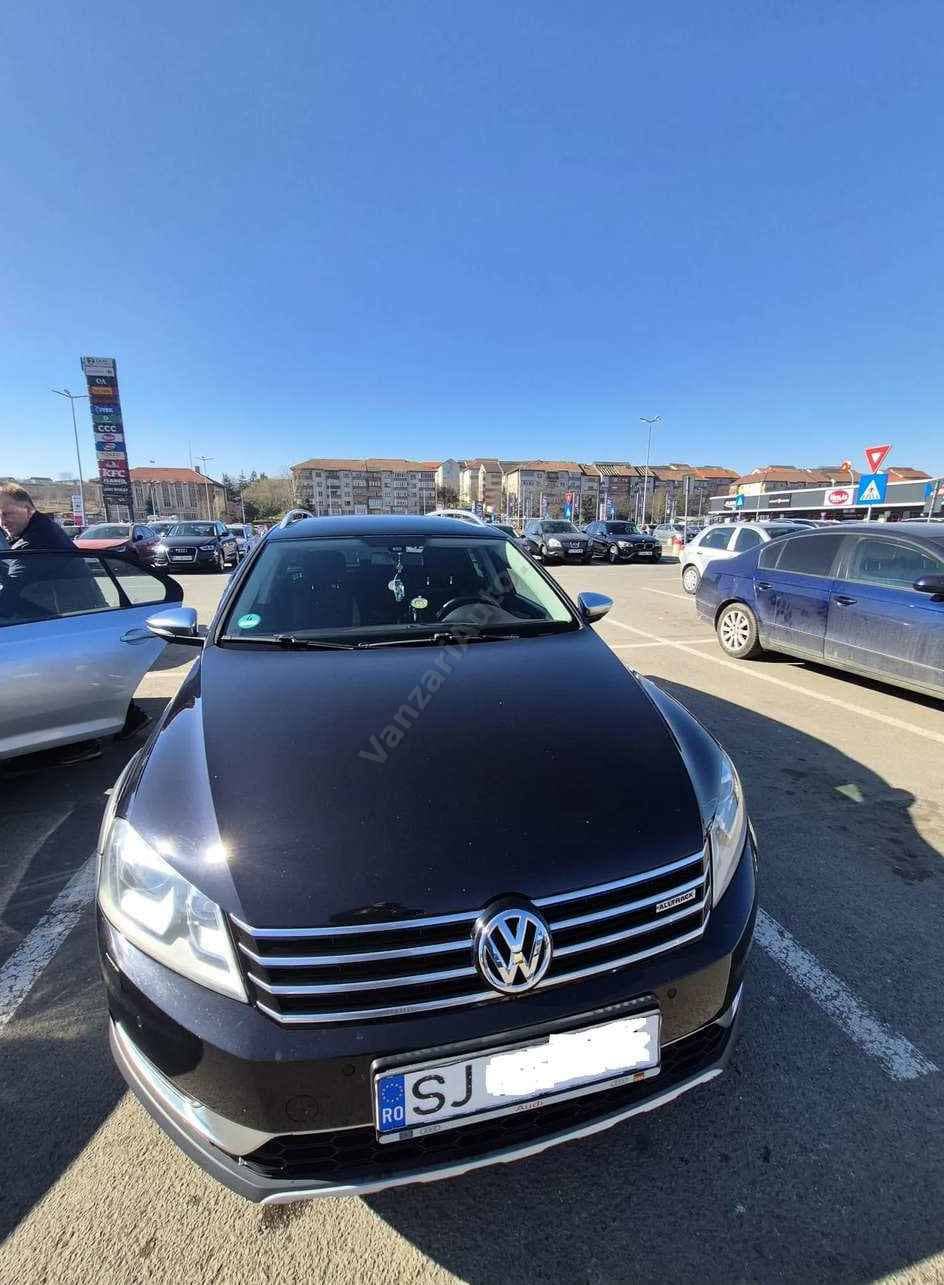 Volkswagen Passat Alltrack