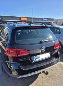 Volkswagen Passat Alltrack