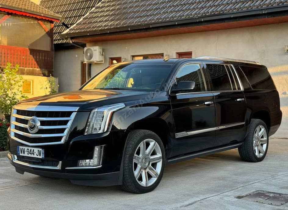 Cadillac Escalade