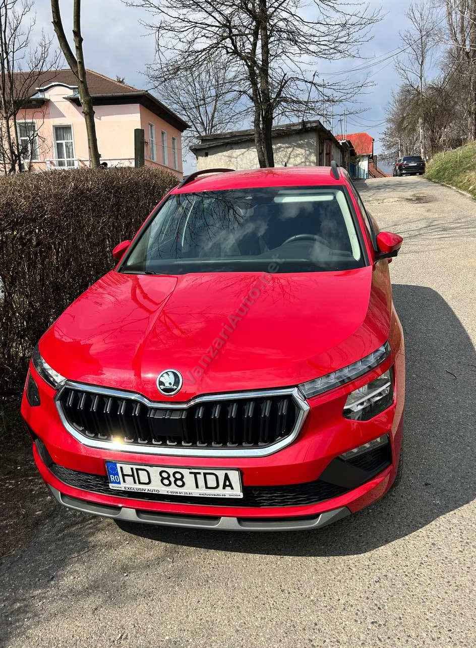 Skoda Kamiq
