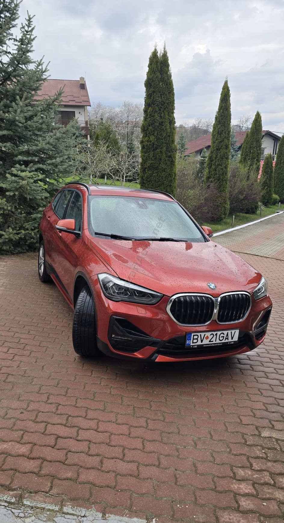 BMW X1
