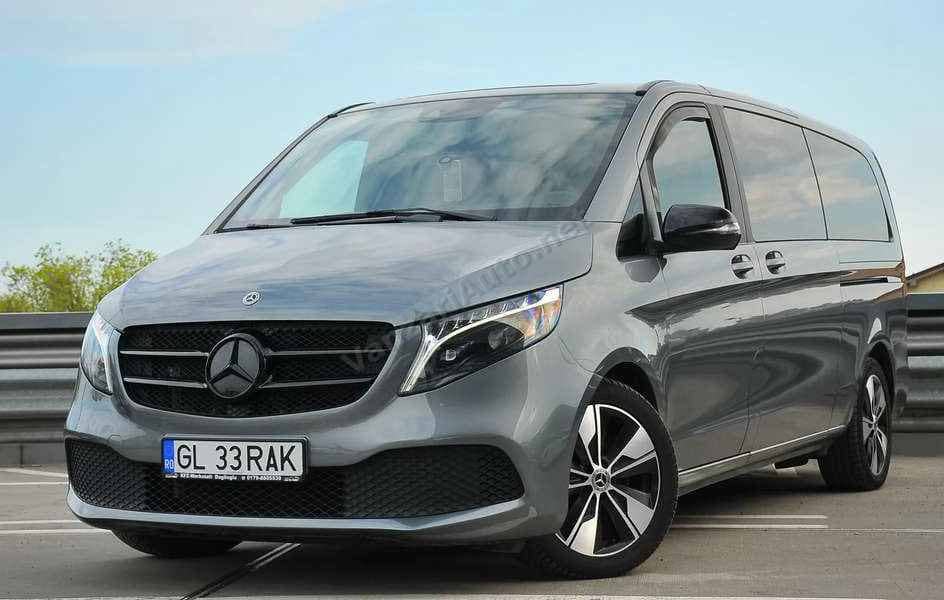 Mercedes-Benz V