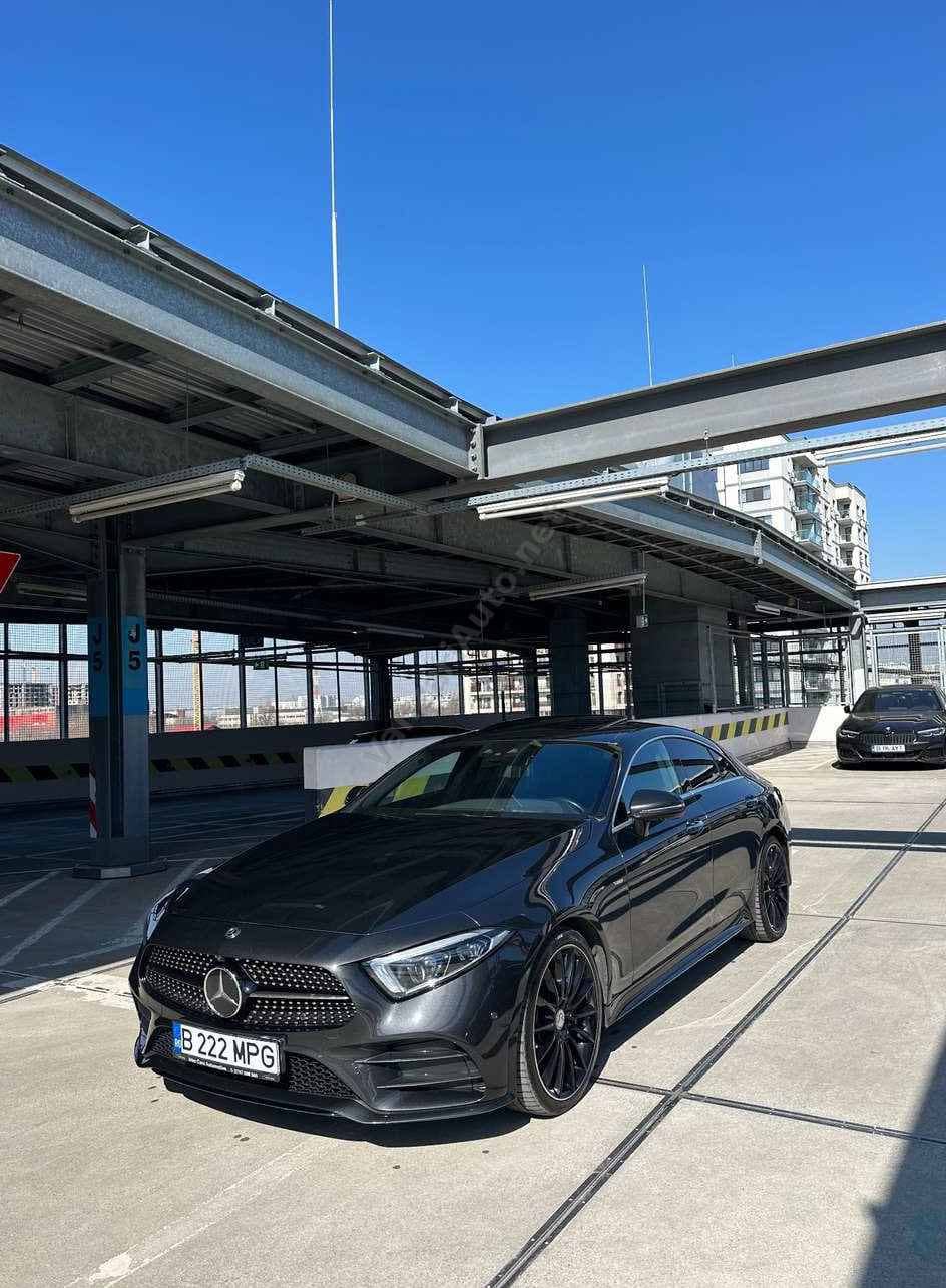 Mercedes-Benz CLS