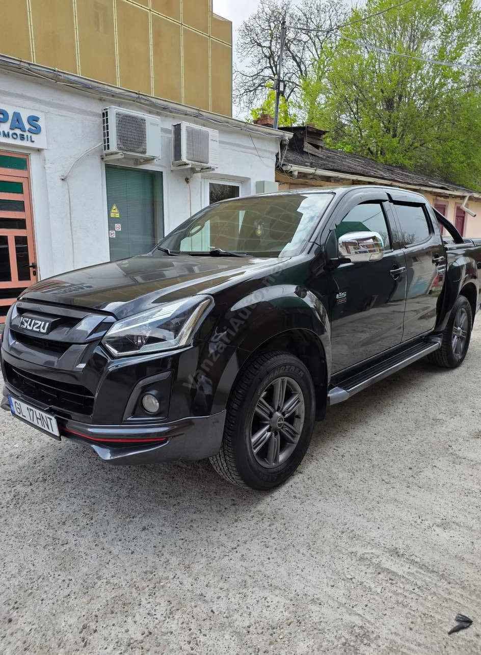 Isuzu D-Max