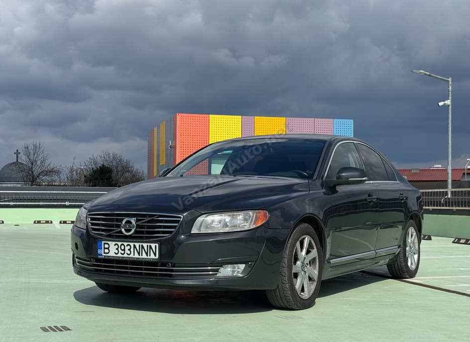 Volvo S80