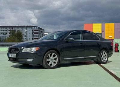 Volvo S80