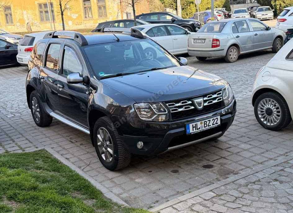 Dacia Duster