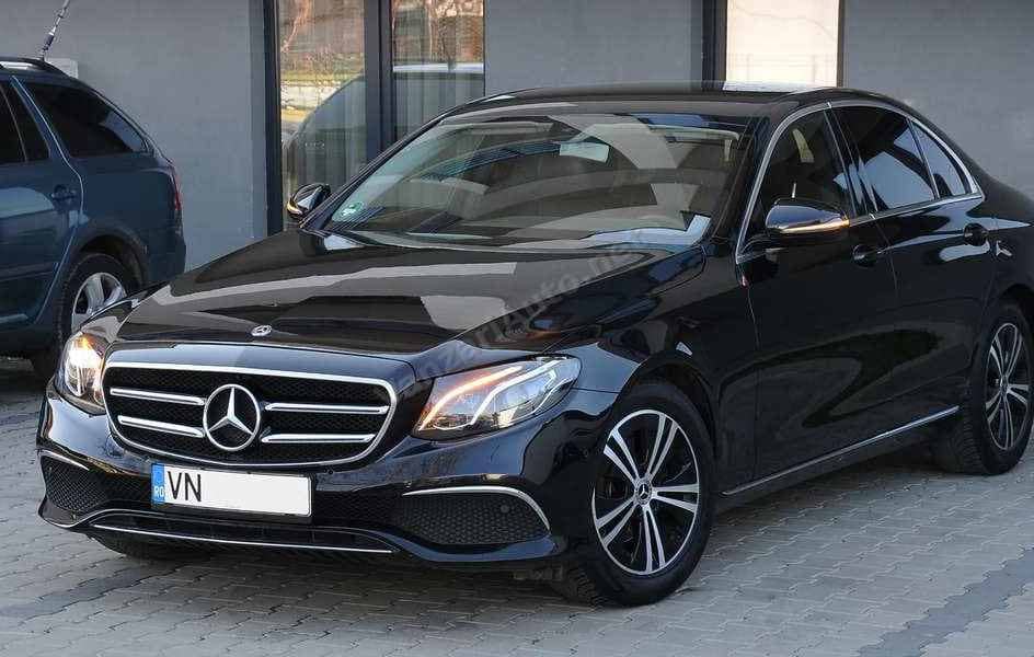 Mercedes-Benz E