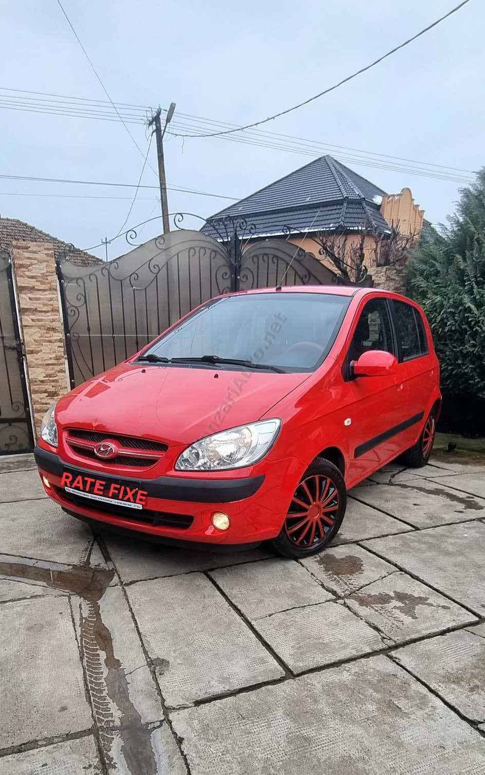 Hyundai Getz