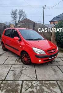 Hyundai Getz