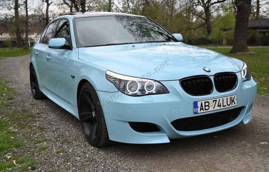 BMW Seria 5