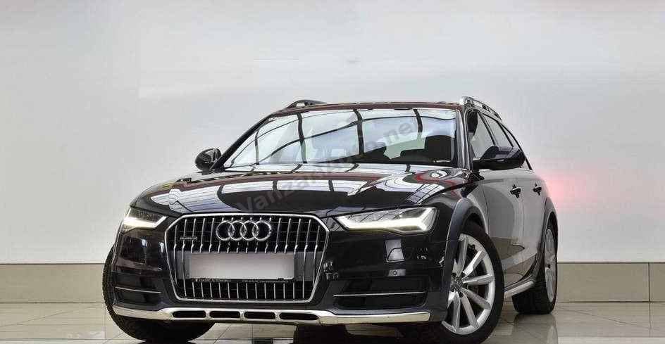 Audi A6 Allroad