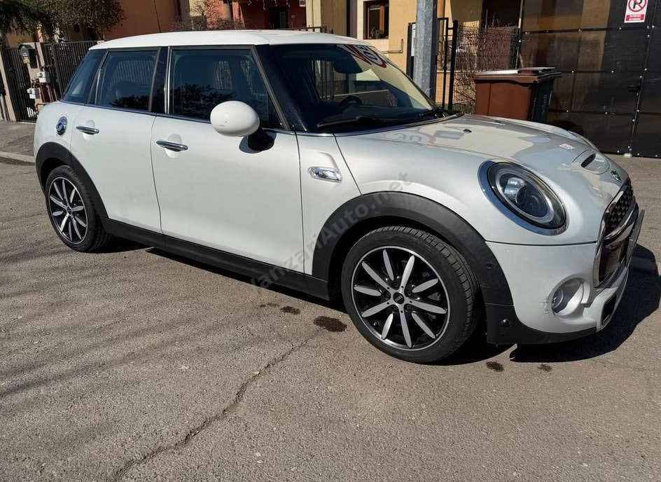 Mini Cooper S