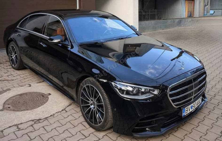 Mercedes-Benz S