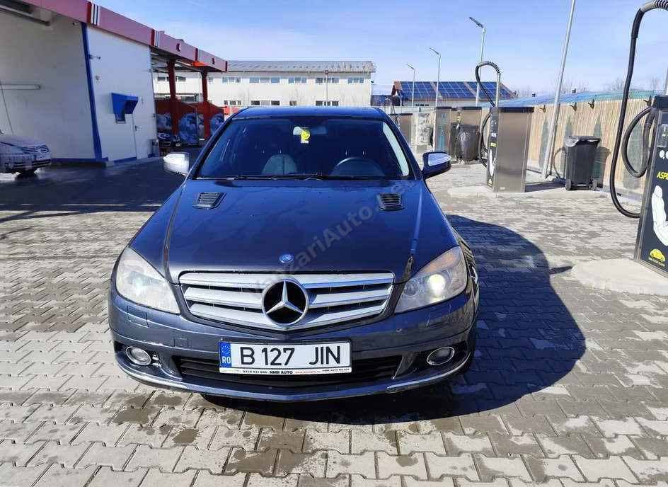 Mercedes-Benz C