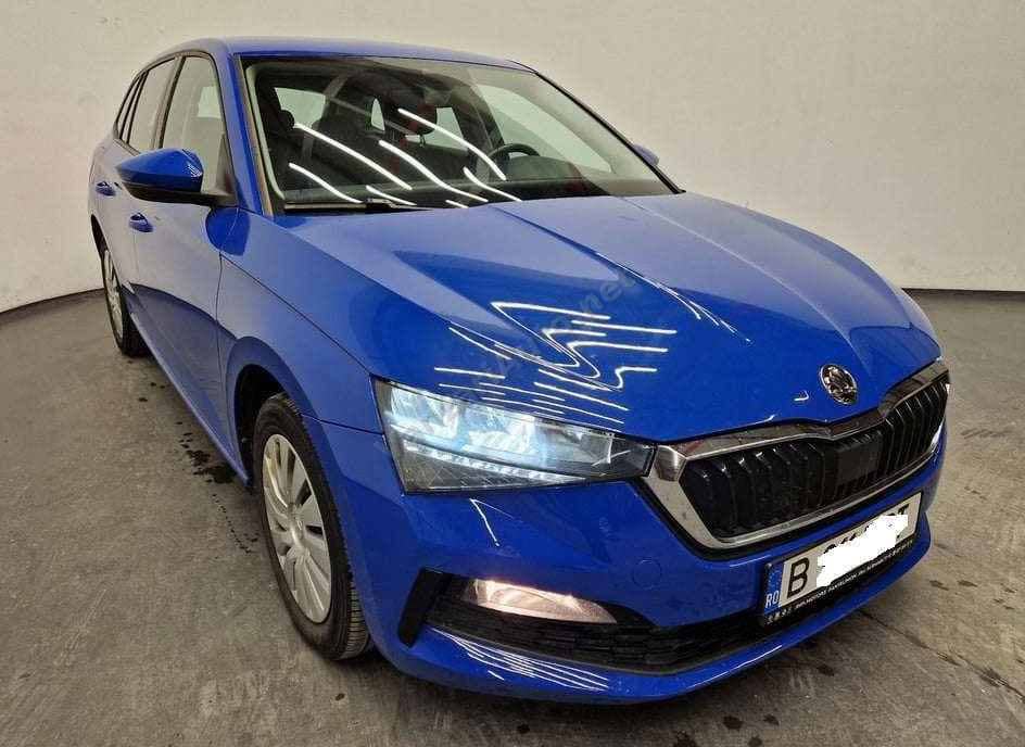 Skoda Scala