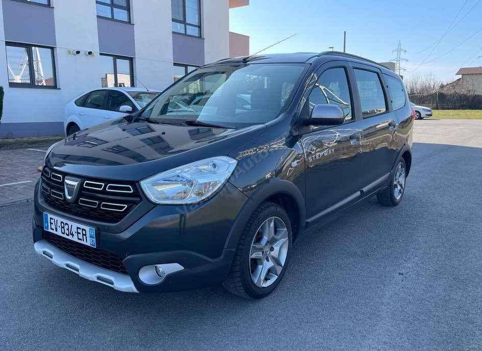 Dacia Lodgy