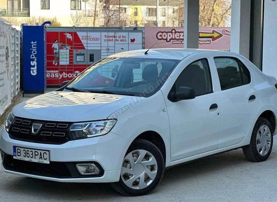 Dacia Logan
