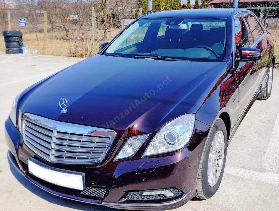 Mercedes-Benz E