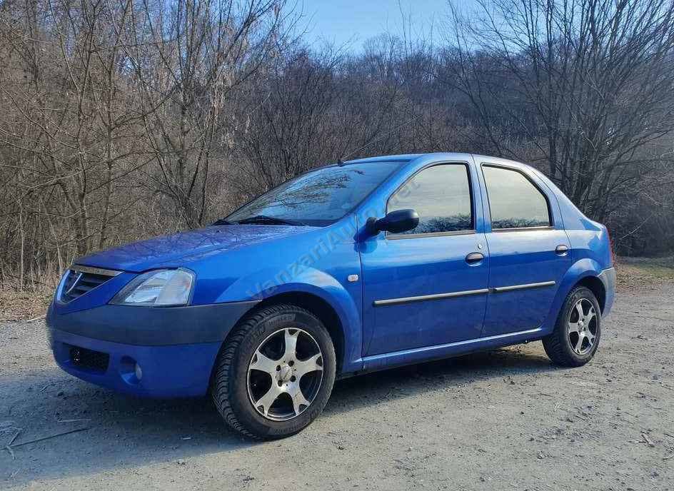 Dacia Logan