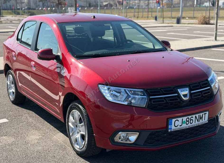 Dacia Logan