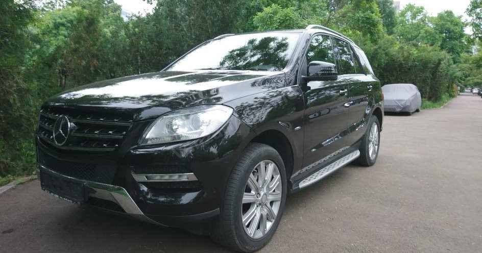 Mercedes-Benz ML