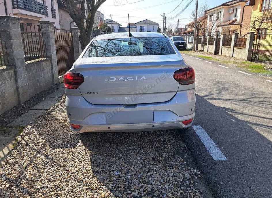 Dacia Logan