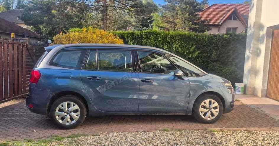 Citroen C4 Grand Picasso