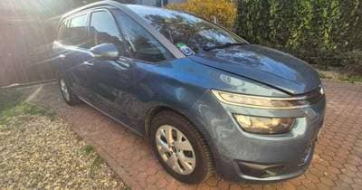 Citroen C4 Grand Picasso