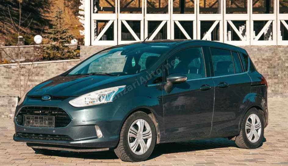 Ford B-Max