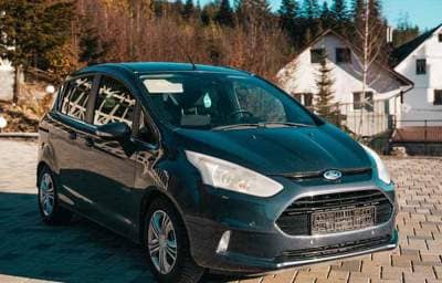 Ford B-Max