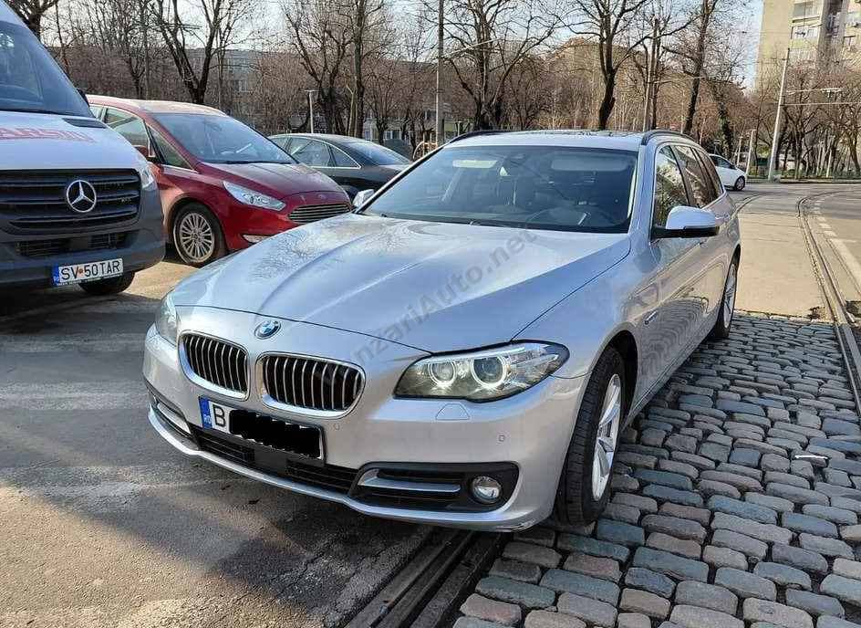 BMW Seria 5