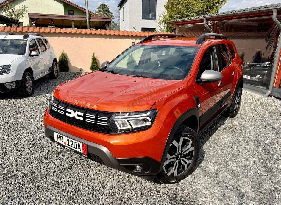 Dacia Duster