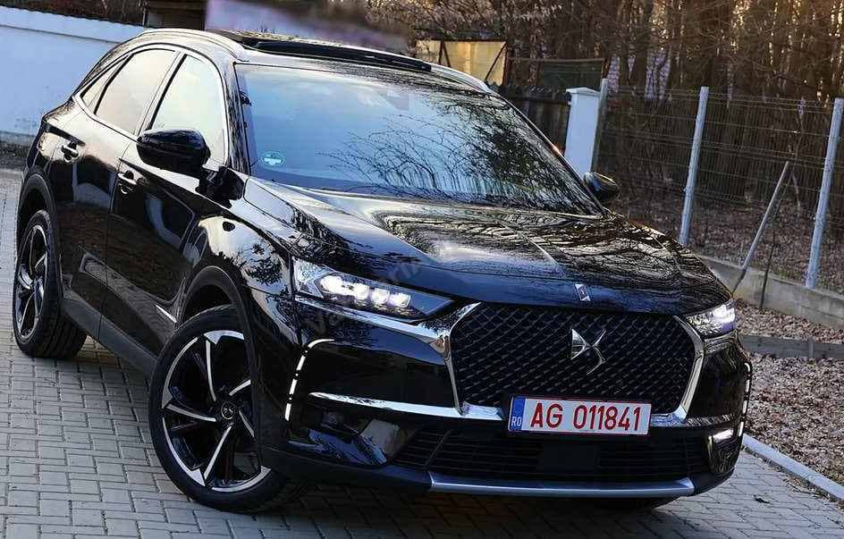 DS Automobiles DS 7 Crossback