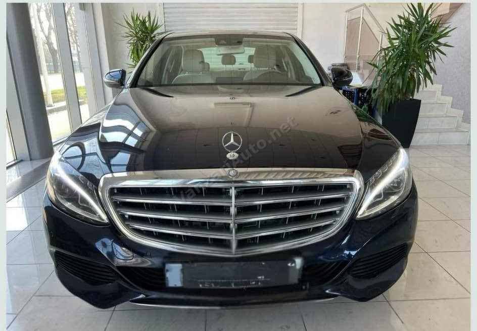 Mercedes-Benz C
