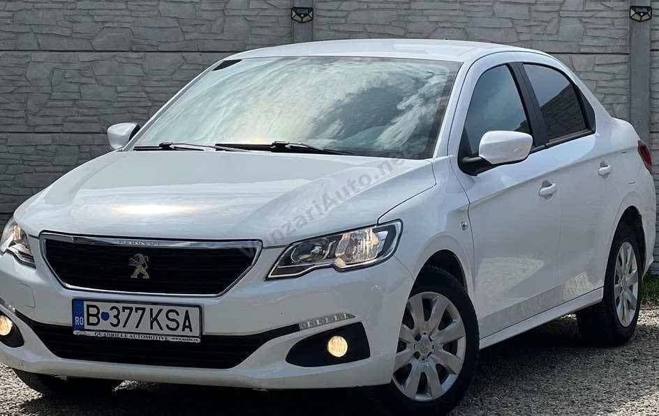 Peugeot 301