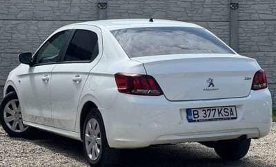 Peugeot 301