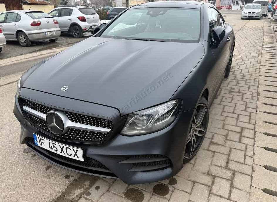 Mercedes-Benz E