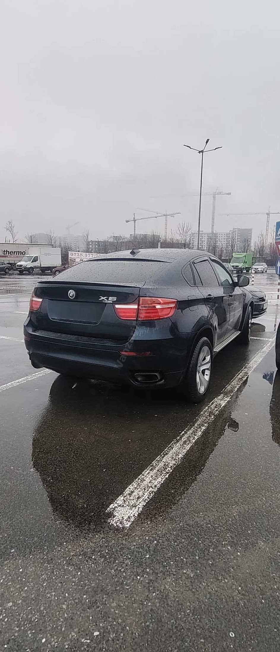 BMW X6