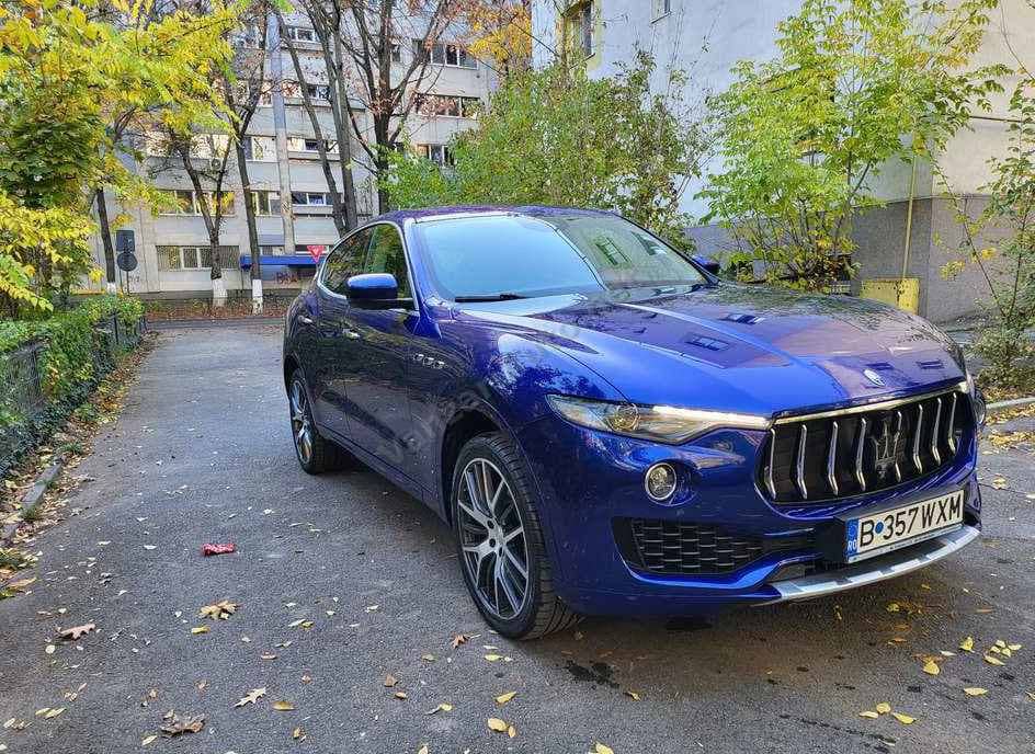 Maserati Levante