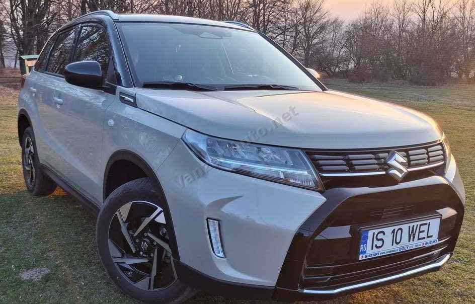 Suzuki Vitara
