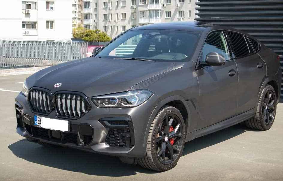 BMW X6
