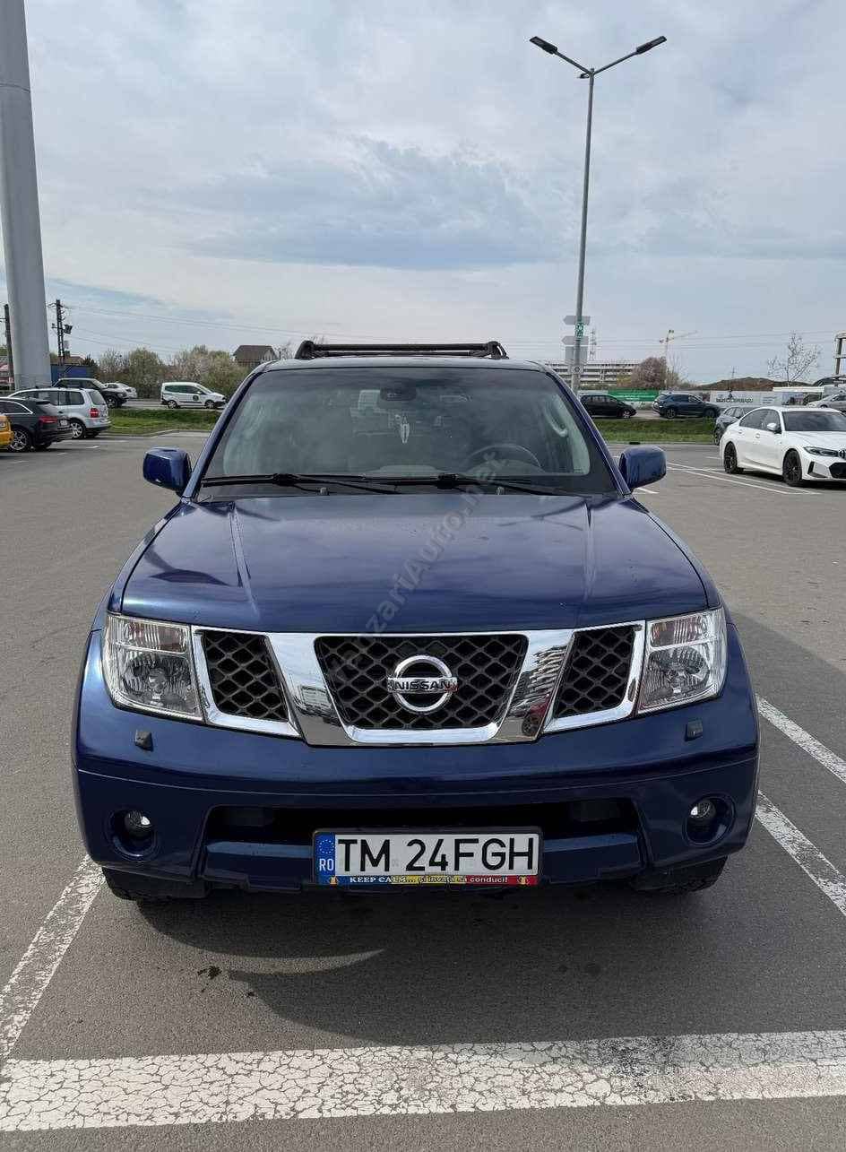 Nissan Pathfinder